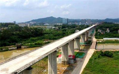 东营西金铁路